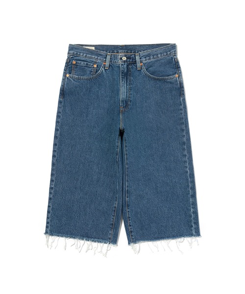 Levi's(リーバイス)の「Levi's/リーバイス 578(TM) バギーカプリ ミディアムインディゴ(デニムパンツ・メンズ・ホワイト/インディゴブルー/ダークインディゴブルー・28inch/30inch/32inch/34inch/36inch)」の4枚目の写真