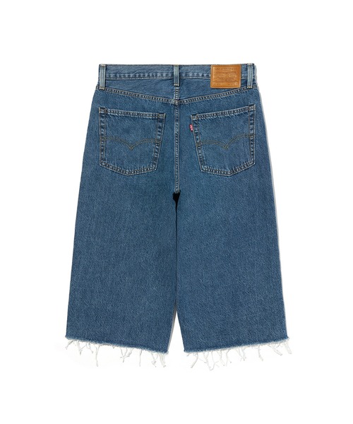 Levi's(リーバイス)の「Levi's/リーバイス 578(TM) バギーカプリ ミディアムインディゴ(デニムパンツ・メンズ・ホワイト/インディゴブルー/ダークインディゴブルー・28inch/30inch/32inch/34inch/36inch)」の5枚目の写真