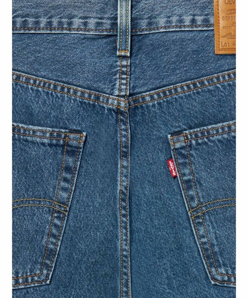 Levi's(リーバイス)の「Levi's/リーバイス 578(TM) バギーカプリ ミディアムインディゴ(デニムパンツ・メンズ・ホワイト/インディゴブルー/ダークインディゴブルー・28inch/30inch/32inch/34inch/36inch)」の10枚目の写真
