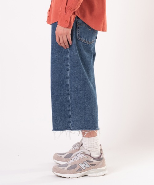 セール】Levi's/リーバイス 578(TM) バギーカプリ ミディアム