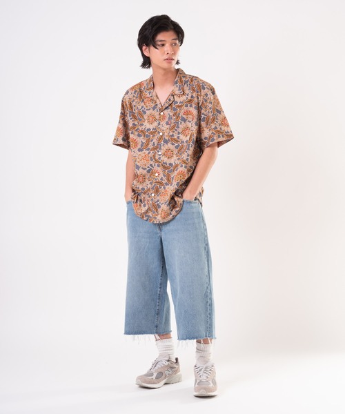 Levi's(リーバイス)の「Levi's/リーバイス 578(TM) バギーカプリ ミディアムインディゴ(デニムパンツ・メンズ・ホワイト/インディゴブルー/ダークインディゴブルー・28inch/30inch/32inch/34inch/36inch)」の18枚目の写真