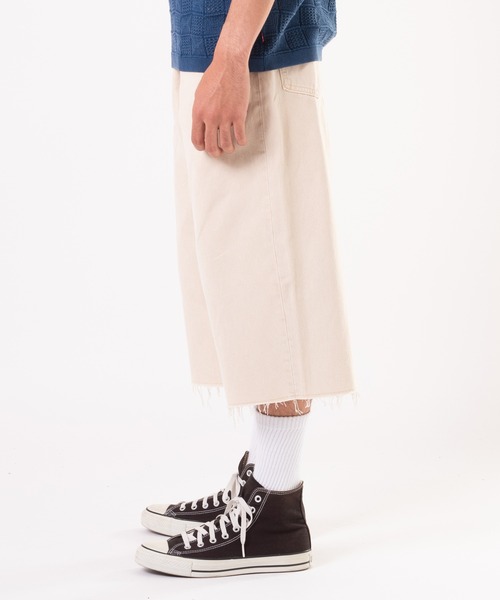 Levi's(リーバイス)の「Levi's/リーバイス 578(TM) バギーカプリ ミディアムインディゴ(デニムパンツ・メンズ・ホワイト/インディゴブルー/ダークインディゴブルー・28inch/30inch/32inch/34inch/36inch)」の19枚目の写真