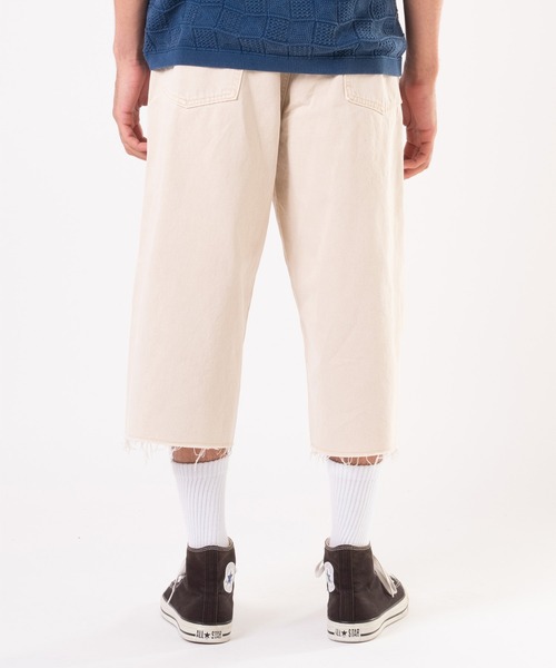 Levi's(リーバイス)の「Levi's/リーバイス 578(TM) バギーカプリ ミディアムインディゴ(デニムパンツ・メンズ・ホワイト/インディゴブルー/ダークインディゴブルー・28inch/30inch/32inch/34inch/36inch)」の20枚目の写真