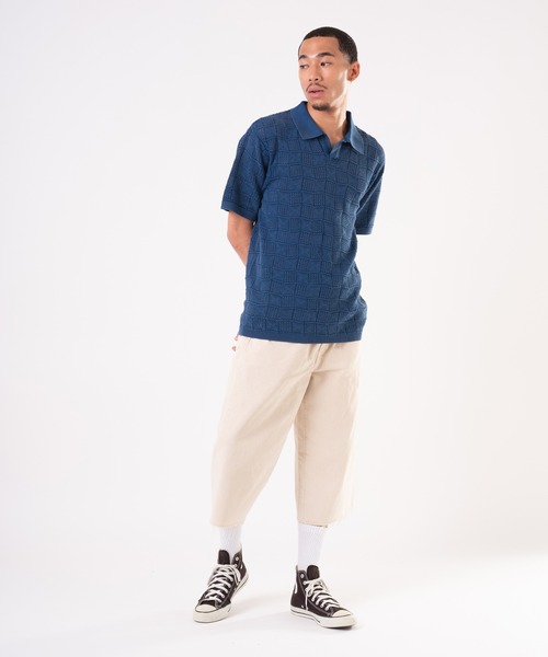 Levi's(リーバイス)の「Levi's/リーバイス 578(TM) バギーカプリ ミディアムインディゴ(デニムパンツ・メンズ・ホワイト/インディゴブルー/ダークインディゴブルー・28inch/30inch/32inch/34inch/36inch)」の21枚目の写真