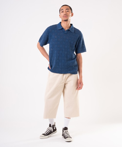 Levi's(リーバイス)の「Levi's/リーバイス 578(TM) バギーカプリ ミディアムインディゴ(デニムパンツ・メンズ・ホワイト/インディゴブルー/ダークインディゴブルー・28inch/30inch/32inch/34inch/36inch)」の22枚目の写真