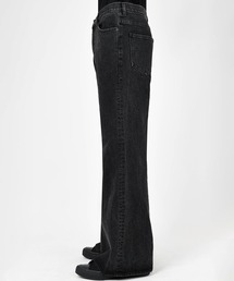 LAD MUSICIAN（ラッドミュージシャン）の「14oz DENIM FLARE