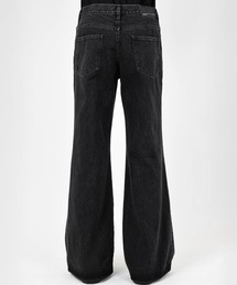 ラッドミュージシャン14oz デニムフレアパンツ ラッドミュージシャン14oz デニムフレアパンツ 14oz DENIM FLARE