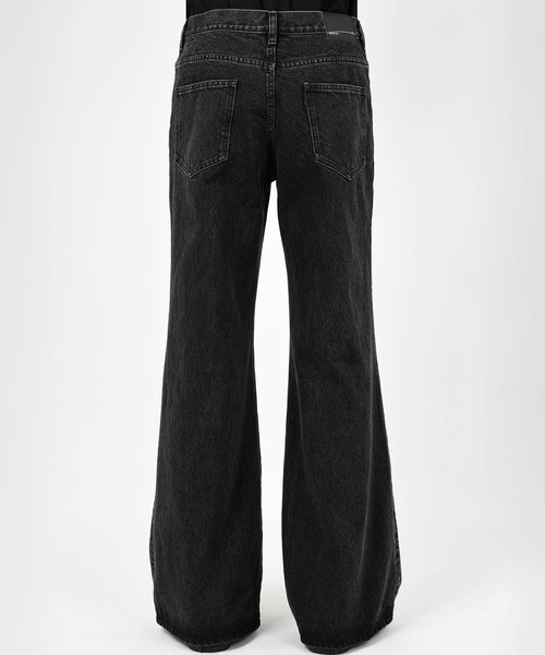 LAD MUSICIAN（ラッドミュージシャン）の「14oz DENIM FLARE