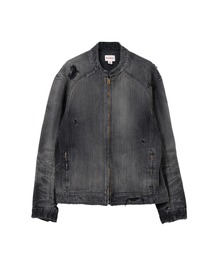 KAMIYA（カミヤ）の「Denim Biker Jacket（テーラードジャケット）」