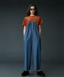 ジョンブル　コットン オーバーオール DENIM DELIGHT DAYS】13oz OVERALL / 13オンスオーバーオール
