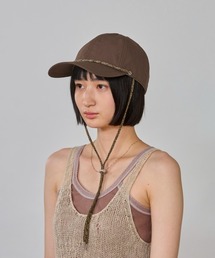 OVERRIDE | OVERRIDE  C/N CANVAS CORD CAP / オーバーライド(キャップ)