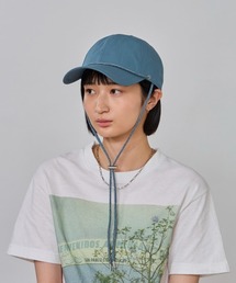 OVERRIDE(I[o[Ch)OVERRIDE  C/N CANVAS CORD CAP / I[o[Ch(Lbv)
