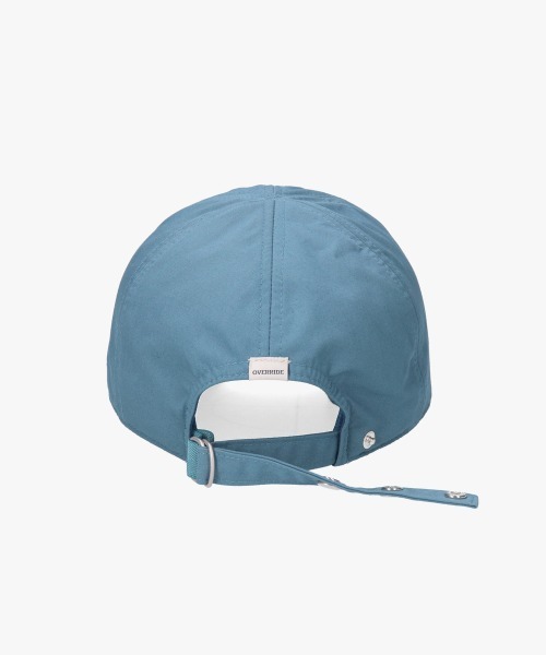 OVERRIDE（オーバーライド）の「OVERRIDE  C/N CANVAS CORD CAP / オーバーライド（キャップ・レディース・ライトベージュ/ブルー/ブラウン・57~59cm）」の21枚目の写真