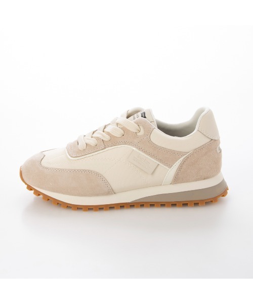 ing(イング)の「異素材ミックススニーカー(スニーカー・レディース・グレー/ブラック/ホワイト・M/L/S)」の9枚目の写真