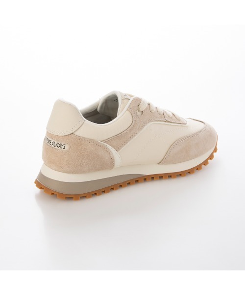 ing(イング)の「異素材ミックススニーカー(スニーカー・レディース・グレー/ブラック/ホワイト・M/L/S)」の10枚目の写真