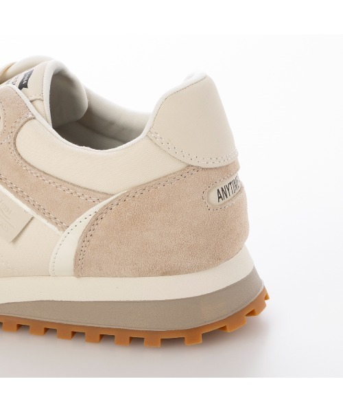 ing(イング)の「異素材ミックススニーカー(スニーカー・レディース・グレー/ブラック/ホワイト・M/L/S)」の13枚目の写真