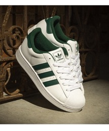 adidas（アディダス）の「ADIDAS アディダス SUPERSTAR TD スーパースター TD JS2038 ABC-MART限定 *FTWR/COLL/COLL（スニーカー）」