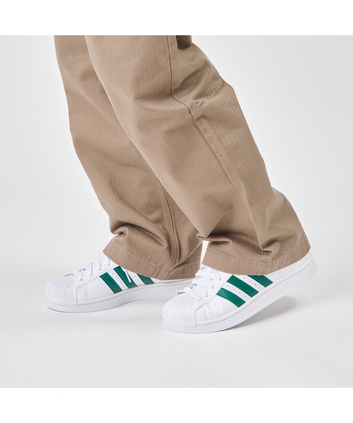 セール】ADIDAS アディダス SUPERSTAR TD スーパースター TD JS2038