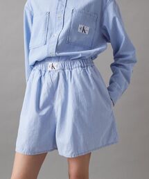 Calvin Klein | デニムボクサー ショートパンツ(その他パンツ)