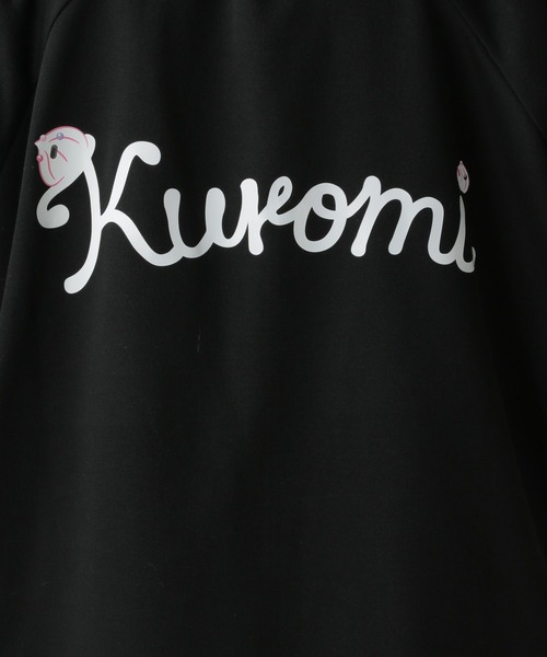 FOREVER 21（フォーエバー トゥエンティーワン）の「【クロミ】リボントラックジャケット（ブルゾン・レディース・ブラック・FREE）」の13枚目の写真