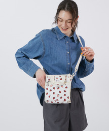LeSportsac | MINI N/S TOTE ビタースウィートベリー(ショルダーバッグ)