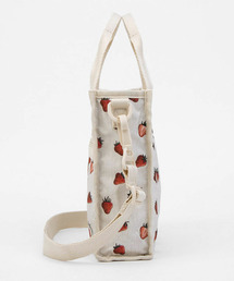 LeSportsac（レスポートサック）の「MINI N/S TOTE ビタースウィート 