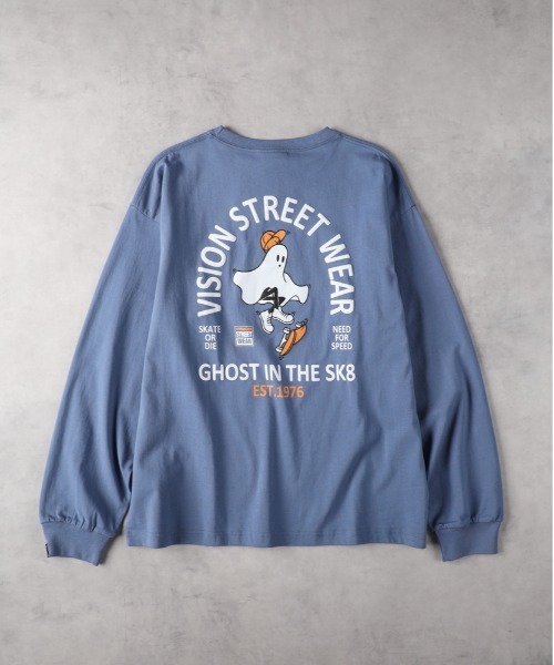 ディセンダント　バックロゴ　ロンT 楽天市場】ディセンダント ロンtの通販