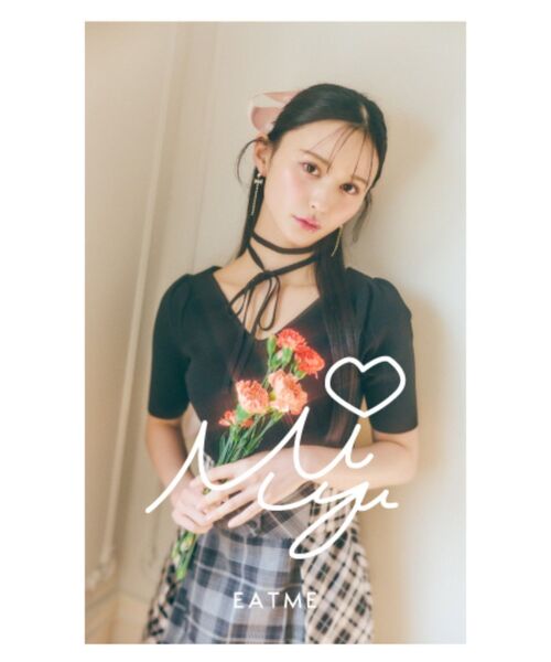 EATME(イートミー)の「【EATME×MIKANA YAMAMOTO】ポケットデニムパンツ(デニムパンツ・レディース・ライトブルー・MEDIUM/SMALL)」の22枚目の写真