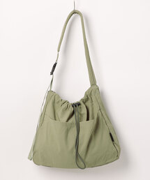 Revo.（レボ）の「［ALTROSE/アルトローズ］ドローストリング ナイロン ワンハンドル 巾着 ショルダーバッグ（ショルダーバッグ）」