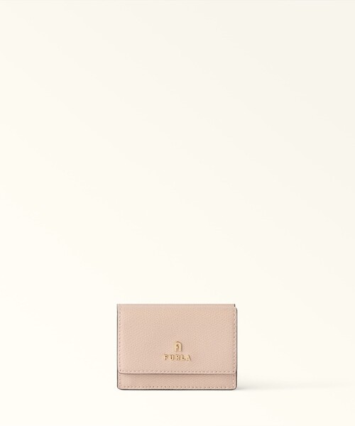 フルラ カメリア (Furla Camelia) コンパクト三つ折り財布 S（財布