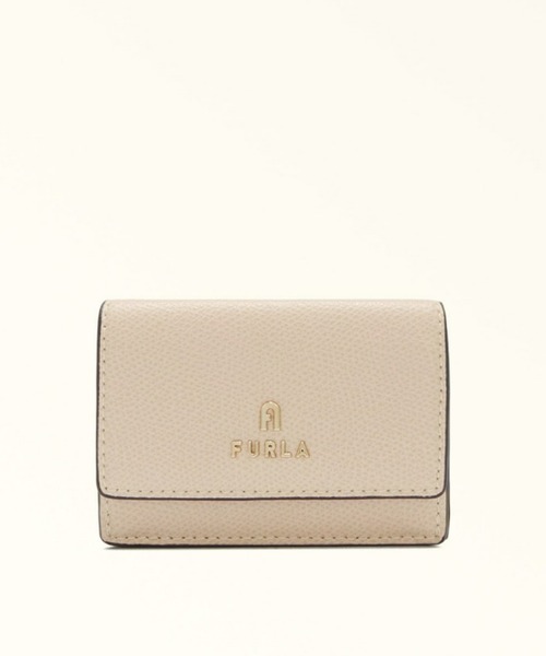 Amazon.com: Furla Camelia S COMPACT Wallet L Zip Women's