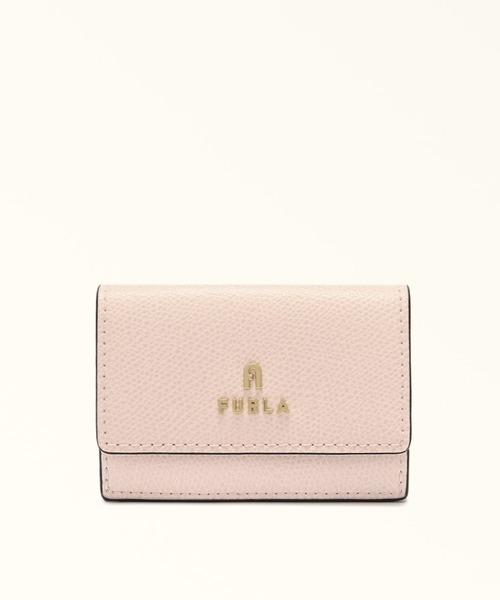 フルラ カメリア (Furla Camelia) コンパクト三つ折り財布 S（財布