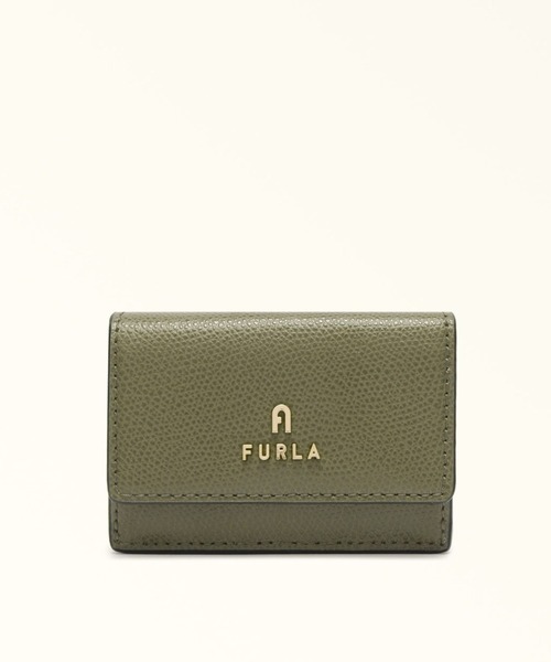 フルラ カメリア (Furla Camelia) コンパクト三つ折り財布 S（財布