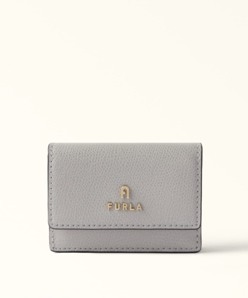 フルラ カメリア (Furla Camelia) コンパクト三つ折り財布 S（財布