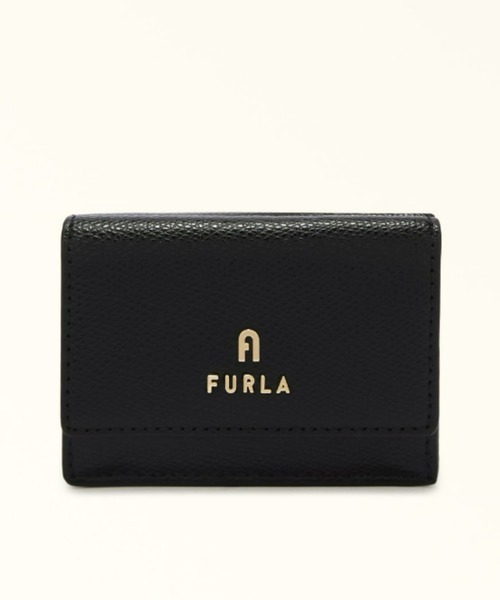 フルラ カメリア コンパクト三つ折り財布 S（財布）｜FURLA（フルラ