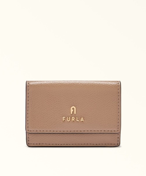 FURLAフルラ カメリアウォレットS　三つ折財布 フルラ カメリア (Furla Camelia) コンパクト三つ折り財布 S（財布