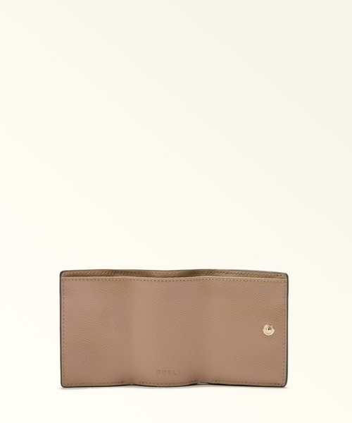フルラ カメリア (Furla Camelia) コンパクト三つ折り財布 S（財布