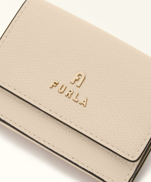 FURLA 財布 三つ折り カメリア CAMELIA S FURLA（フルラ） 財布 カメリア (Furla Camelia) コンパクト三つ折り