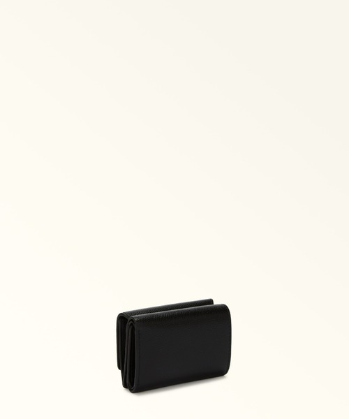 FURLA（フルラ）の「フルラ カメリア (Furla Camelia) コンパクト三つ折り財布 S（財布・レディース・ベージュ/ブラック/グレー/ベビーピンク/オリーブ/セージグリーン/グレイッシュベージュ/グレイッシュブルー/コーラルピンク・ONE SIZE）」の16枚目の写真