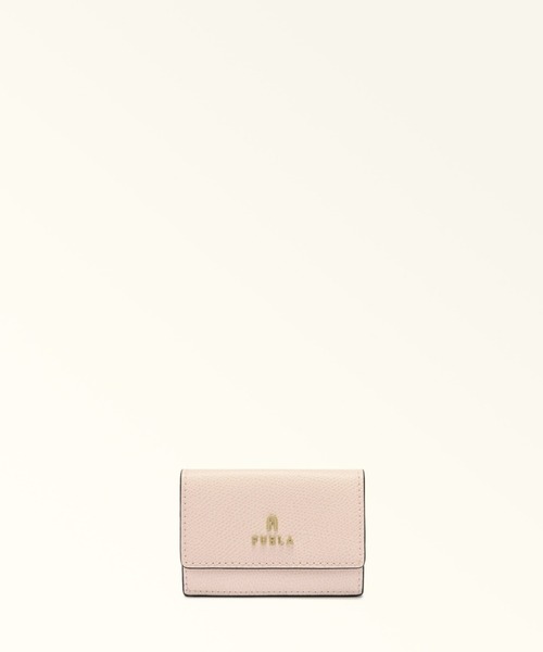 FURLA 財布 三つ折り カメリア CAMELIA S FURLA CAMELIA S コンパクト ウォレット | フルラ(FURLA) | マルイ