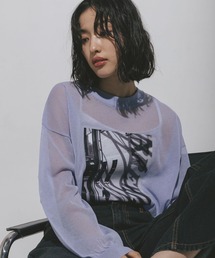 12ゲージシアーロゴプルオーバー　291523