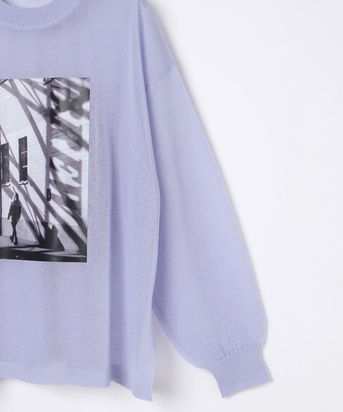 きんたつ LEPSIM（レプシィム）の「12ゲージシアーロゴプルオーバー