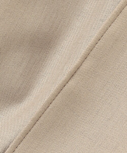 J.PRESS Ladies(J.プレス レディス)の「【セットアップ対応・洗える・UVケア・吸水速乾】OXIJEWELストレッチ ノーカラー ジャケット(ノーカラージャケット・レディース・シルバー系/ベージュ系/ネイビー系/ライトグレー系・XS)」の19枚目の写真