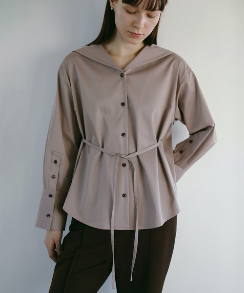 マノフ MANOF ブラード フラワー シャツ BLURRED FLOWER SHIRTS 【2025 新作】 マノフ MANOF ブラード フラワー シャツ BLURRED FLOWER SHIRTS