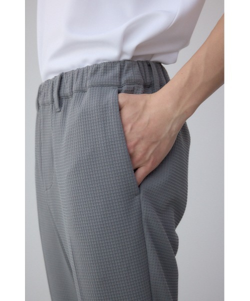 AZUL by moussy(アズールバイマウジー)の「ワッフルセットアップ(セットアップ・メンズ・ベージュ/ブラック/グレー・MEDIUM/LARGE)」の22枚目の写真