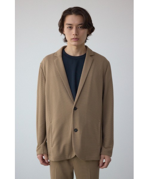 AZUL by moussy(アズールバイマウジー)の「ワッフルセットアップ(セットアップ・メンズ・ベージュ/ブラック/グレー・MEDIUM/LARGE)」の16枚目の写真