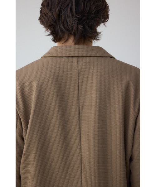 AZUL by moussy(アズールバイマウジー)の「ワッフルセットアップ(セットアップ・メンズ・ベージュ/ブラック/グレー・MEDIUM/LARGE)」の19枚目の写真