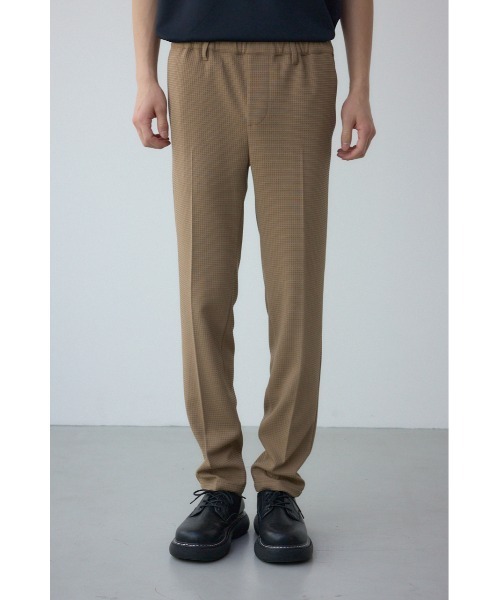 AZUL by moussy(アズールバイマウジー)の「ワッフルセットアップ(セットアップ・メンズ・ベージュ/ブラック/グレー・MEDIUM/LARGE)」の10枚目の写真