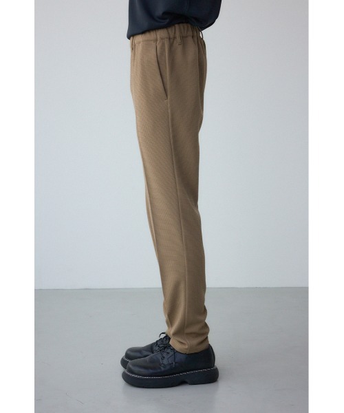 AZUL by moussy(アズールバイマウジー)の「ワッフルセットアップ(セットアップ・メンズ・ベージュ/ブラック/グレー・MEDIUM/LARGE)」の11枚目の写真