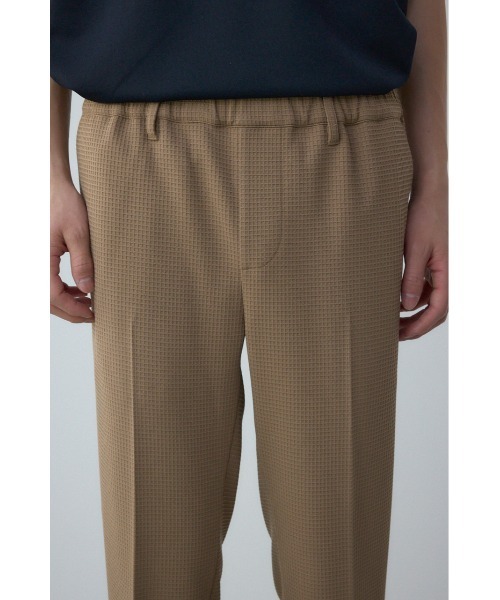 AZUL by moussy(アズールバイマウジー)の「ワッフルセットアップ(セットアップ・メンズ・ベージュ/ブラック/グレー・MEDIUM/LARGE)」の13枚目の写真